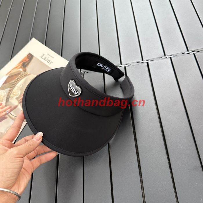 Miu Miu Hat MUH00087 Miu Miu Hat MUH00087